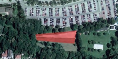 Motorhome parking space - Frischwasserversorgung - Ostbayern - Beschreibungstext für das Bild - Wohnmobilstellplatz Dingolfing