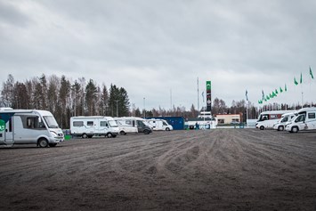 Wohnmobilstellplatz: BestPark Seinäjoki