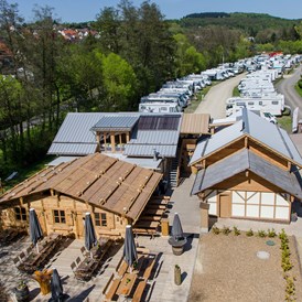 Wohnmobilstellplatz: Reisemobilpark Urbachtal