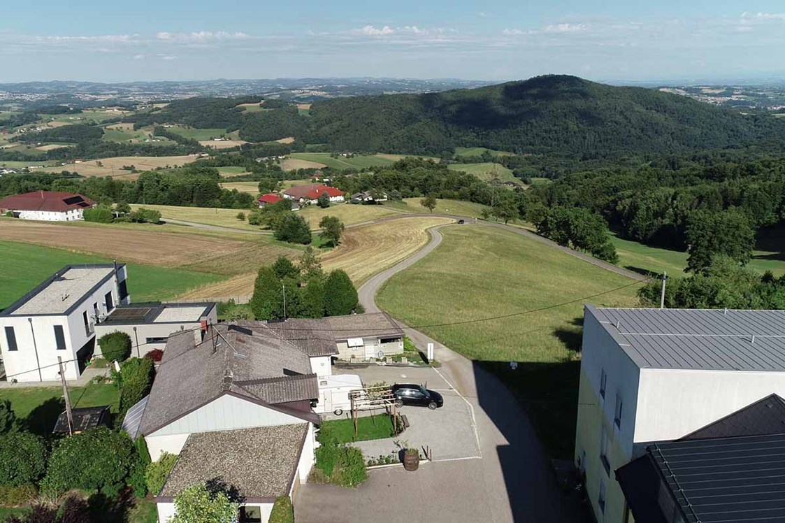 Wohnmobilstellplatz: Mountaincamp mit Reichenbachtal und Hohenstein - Mountaincamp Pfenningberg
