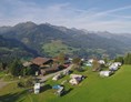 Wohnmobilstellplatz: Camping mit herrlichem Panoramablick - Kinderbauernhof Oberhasenberghof