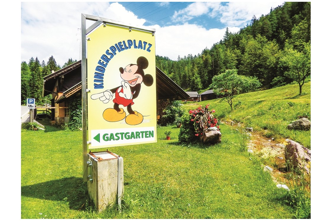 Wohnmobilstellplatz: Kinderspielplatz - Caravan und Hotel Reisemobilstellplatz Gailberghöhe