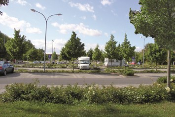 Wohnmobilstellplatz: Parkplatz Friederiken Therme