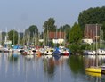 Wohnmobilstellplatz: Boote am Lippesee - Stellplatz am Lippesee