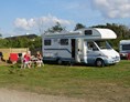 Wohnmobilstellplatz: Grønhøj Strand Camping