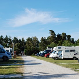 Wohnmobilstellplatz: Hanstholm Camping