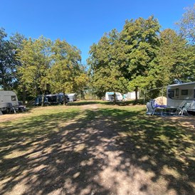 Wohnmobilstellplatz: Nur ein Bild vom Campingplatz - Camping Groot Antink