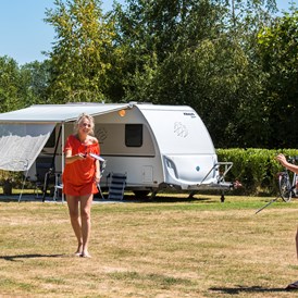 Wohnmobilstellplatz: Camping Vreehorst