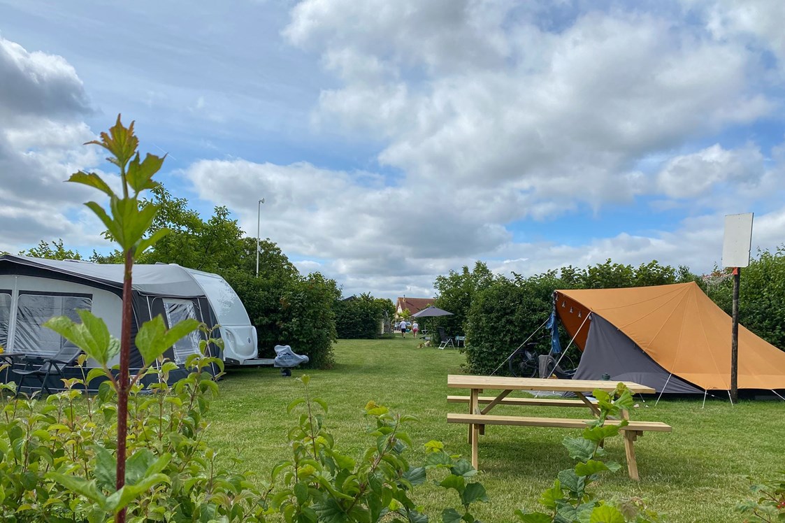 Wohnmobilstellplatz: der Campingplatz - Camping Zeeuws Genieten