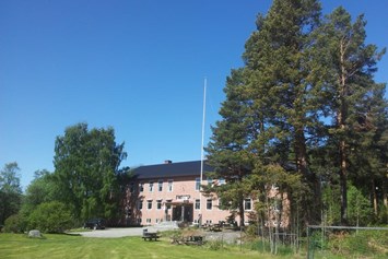 Wohnmobilstellplatz: Gillhovs Kursgård - Utbildningscentrum i Gillhov
