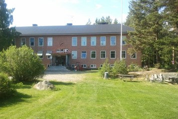 Wohnmobilstellplatz: Gillhovs Kursgård - Utbildningscentrum i Gillhov