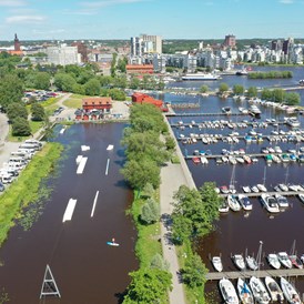 Wohnmobilstellplatz: Västerås Gästhamn och husbilsparkering