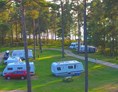 Wohnmobilstellplatz: Holsljunga Camping & Cafe