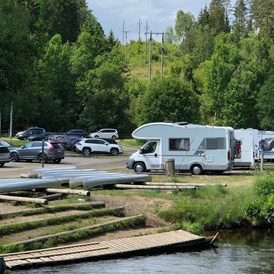 Wohnmobilstellplatz: Camperpark Kyrkekvarn Sörgården
