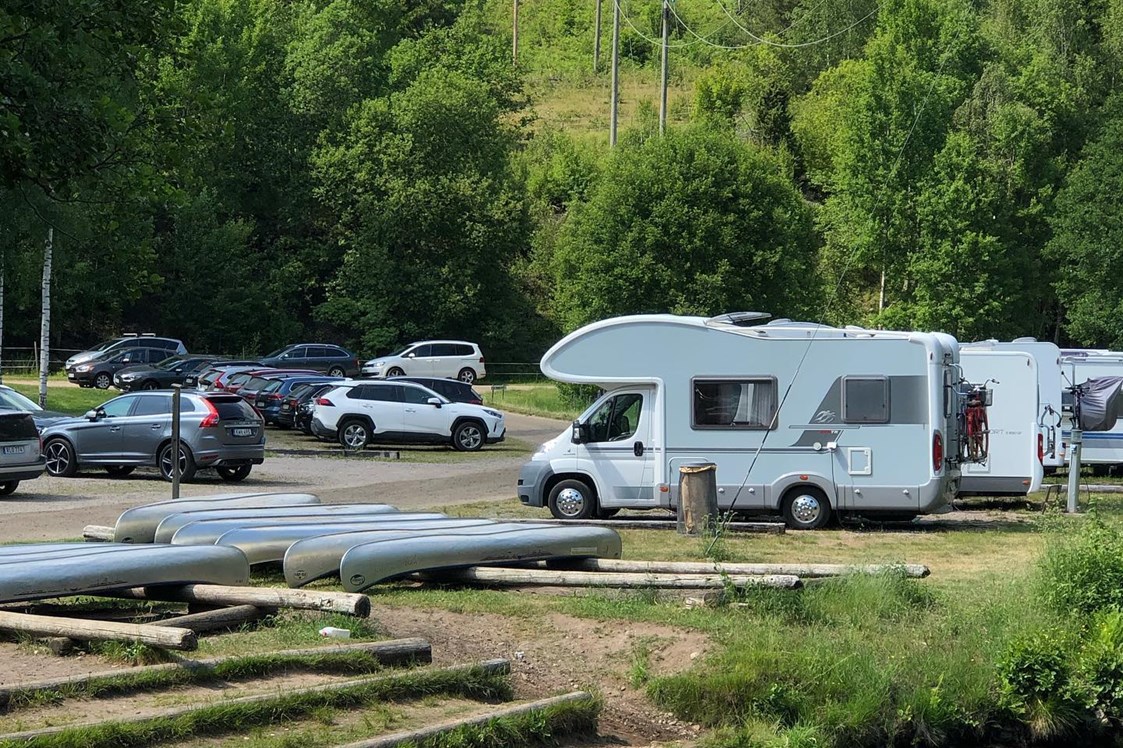 Wohnmobilstellplatz: Camperpark Kyrkekvarn Sörgården