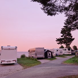 Wohnmobilstellplatz: First Camp Fläsian - Sundsvall