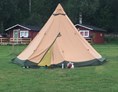Wohnmobilstellplatz: campingplatz - Hammarstrands Camping, Stugby och Kafé