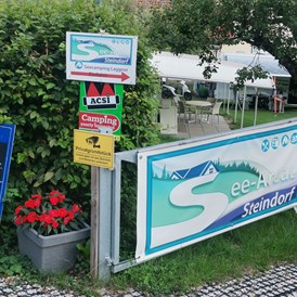 Wohnmobilstellplatz: See-Areal Steindorf 