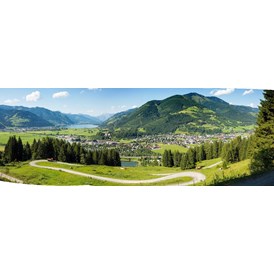 Wohnmobilstellplatz: Bergpanorama  - Sportcamp Woferlgut