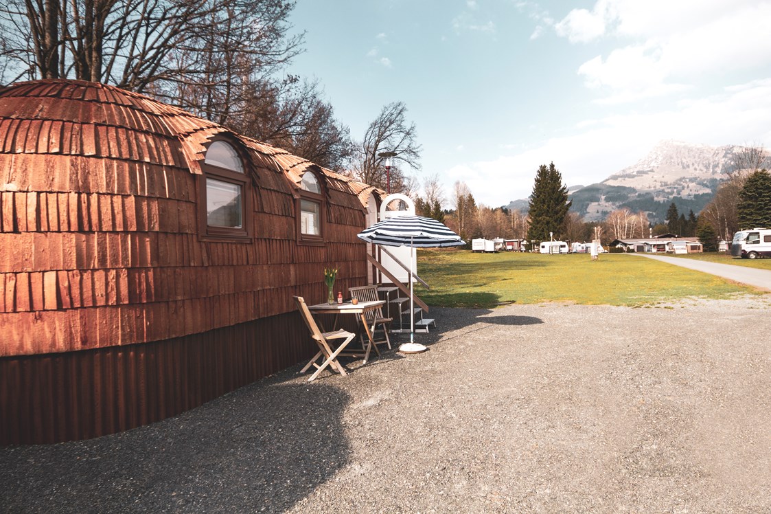 Wohnmobilstellplatz: Camping Schwarzsee