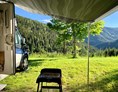 Wohnmobilstellplatz: Camping Dachstein