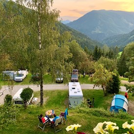 Wohnmobilstellplatz: Camping Dachstein