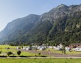 Wohnmobilstellplatz: Walch's Camping - Ihr ****Wohlfühlplatz im Klostertal am Arlberg - Walch's Camping & Landhaus