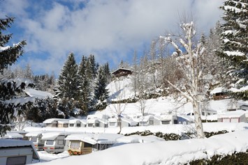 Wohnmobilstellplatz: Den Mix aus Schnee und Bergen genießen Sie in Radstadt besonders ausgiebig - Tauerncamping Radstadt