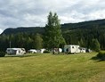 Wohnmobilstellplatz: Fossen Camping Fagernes