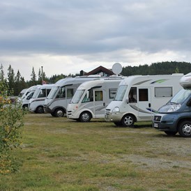 Wohnmobilstellplatz: Campingplatz - Høgkjølen Fjellcamp