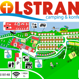 Wohnmobilstellplatz: Solstrand Camping