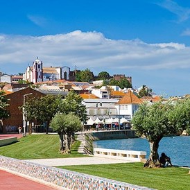 Wohnmobilstellplatz: Silves - Algarve - Portugal - Algarve Motorhome Park Silves
