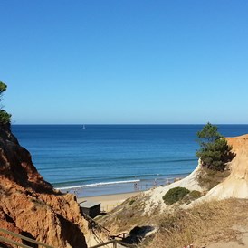 Wohnmobilstellplatz: Praia da Falesia 400m - Algarve Motorhome Park Falésia
