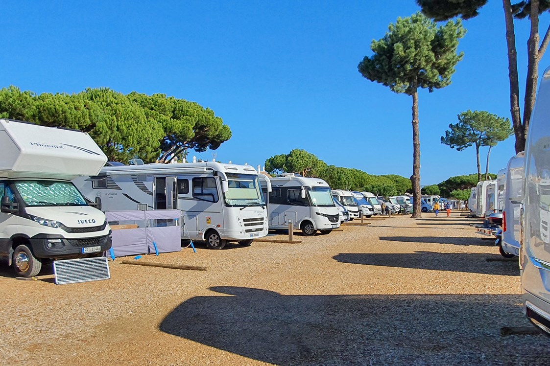 Wohnmobilstellplatz: Algarve Motorhome Park Falesia - Algarve Motorhome Park Falésia