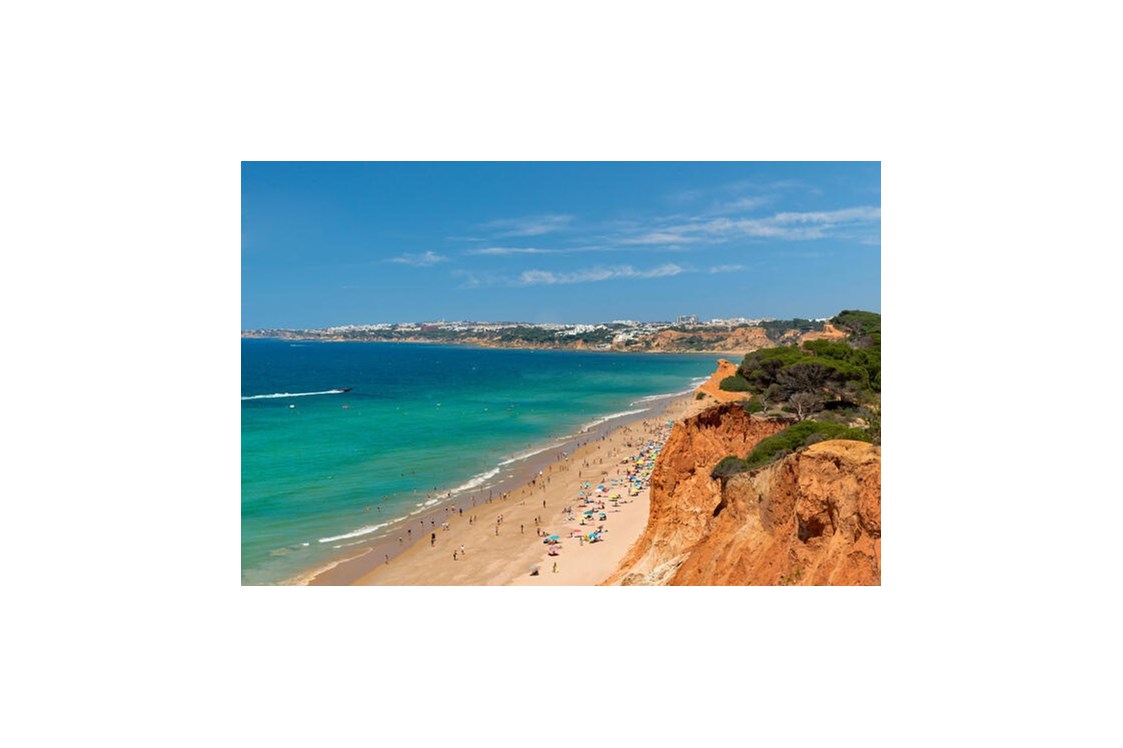 Wohnmobilstellplatz: Praia da Falesia 400m - Algarve Motorhome Park Falésia