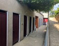 Wohnmobilstellplatz: sanitär - Quinta das Cegonhas