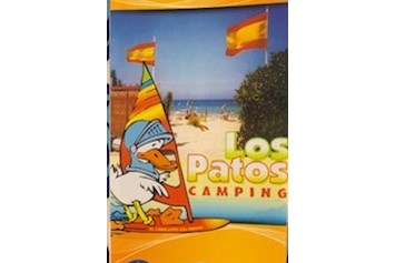 Wohnmobilstellplatz: Camping Los Patos