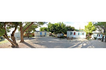 Wohnmobilstellplatz: Camping Cala d'Oques