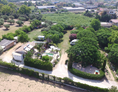 Wohnmobilstellplatz: Vista aerea - Camping Flintstones Park