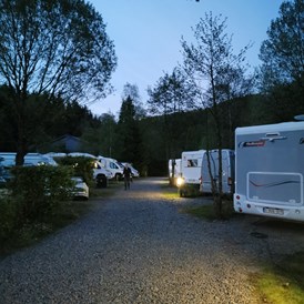 Wohnmobilstellplatz: Camping du Moulin