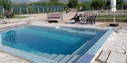 Reisemobilstellplatz - Swimmingpool - Bulgarien - Sunny Paradise Campsite