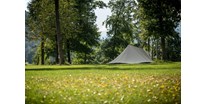 Reisemobilstellplatz - Art des Stellplatz: ausgewiesener Parkplatz - Slowenien - Part of our Forest camping Mozirje - Forest Camping Mozirje
