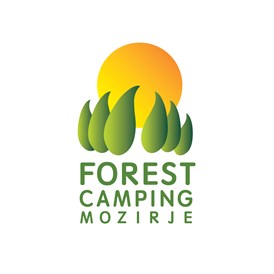 Wohnmobilstellplatz: Forest Camping Mozirje