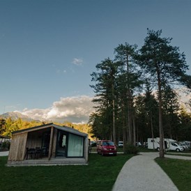 Wohnmobilstellplatz: River Camping Bled