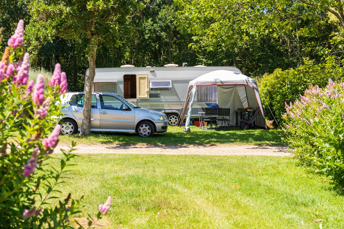 Wohnmobilstellplatz: Camping Baie de Terenez
