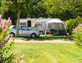Wohnmobilstellplatz: Camping Baie de Terenez
