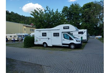 Wohnmobilstellplatz: Camp Sokol Troja