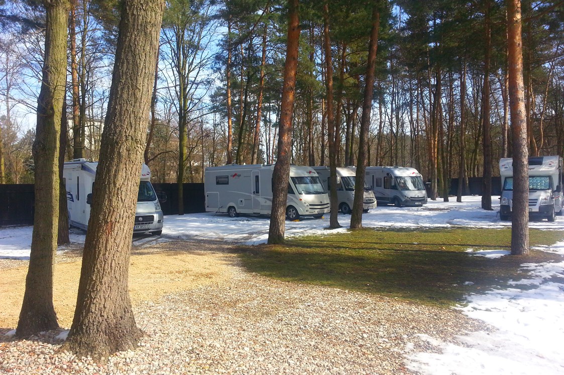 Wohnmobilstellplatz: Camping Motel Wok nr 90