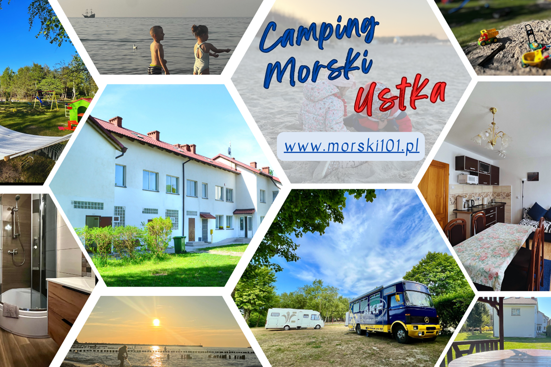 Wohnmobilstellplatz: Camping Morski 101
