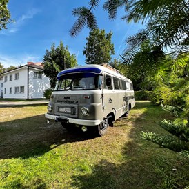 Wohnmobilstellplatz: Camping Morski 101